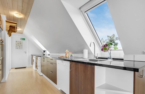 Ronde Apartment | Cozy apartment in the silence of the peninsula of Djursland.