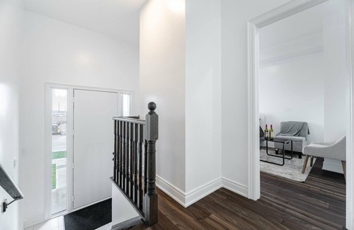 Vaughan Apartment | Cozy apartment in tranquil Vaughan with WiFi, AC