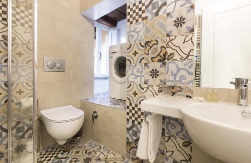 Rione VIII Sant'Eustachio Apartment | Cozy apartment in via degli Spagnoli - FromHometoRome