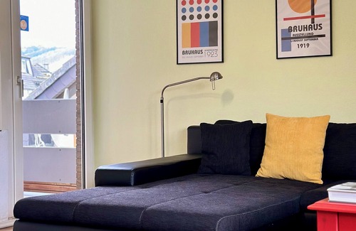 Untervalme Apartment | Cozy apartment in Winterberg