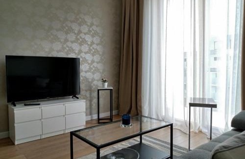 Wilanow Apartment | Cozy Apartment in Wilanów