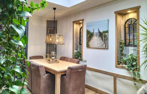 Yerseke Apartment | Cozy Apartment In Yerseke With Sauna