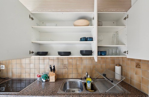 Center Apartment | Cozy Apartment in Zürich's Calm Corner