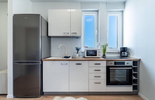 Zadar Apartment | Cozy apartment in Zadar with Wi-Fi