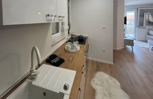 Zadar Apartment | Cozy apartment in Zadar with Wi-Fi