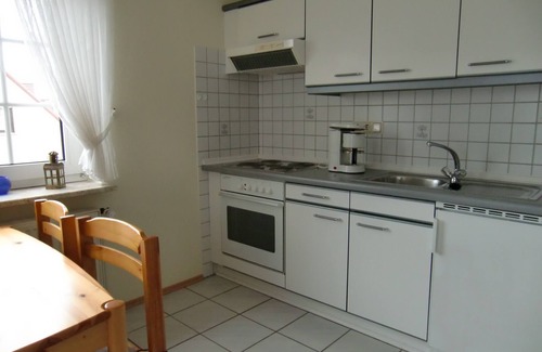 Westeraccumersiel Apartment | Cozy apartment - incl. Beach chair Apr-Sep, small and quiet residential complex
