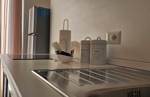 Ruvo di Puglia Apartment | Cozy apartment in the historic center overlooking the main square.