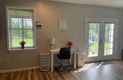 Ridgeway Apartment | Cozy Apartment located on our 5-acre property