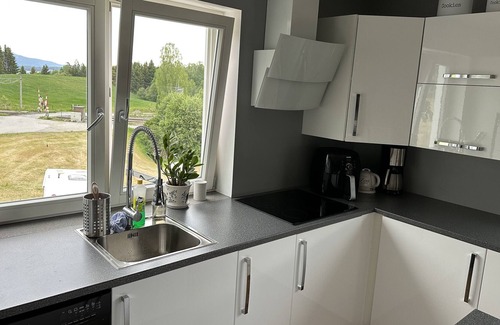 Hole Municipality Apartment | cozy apartment located in the countryside
