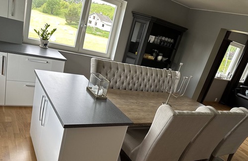Hole Municipality Apartment | cozy apartment located in the countryside