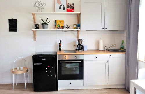 Bad Oeynhausen Apartment | Cozy apartment near Bali-Therme, GOP and clinics