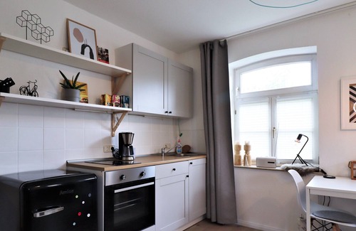 Bad Oeynhausen Apartment | Cozy apartment near Bali-Therme, GOP and clinics