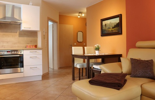Kronach Apartment | Cozy apartment near Kronach