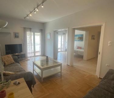 Athens Apartment | Cozy apartment near metro-Athens view