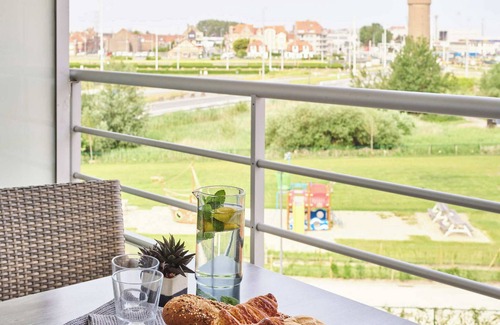 Zeebrugge Apartment | Cozy apartment nearby the port