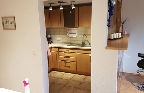 Faulenfurst-Seebrugg Apartment | Cozy apartment not far from Schluchsee.