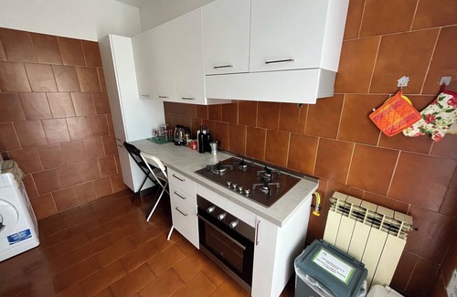 Murazzano Apartment | Cozy apartment of about 40 square meters equipped with kitchen 10 minutes from downtown