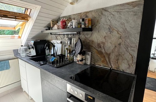 Brohl-Lutzing Apartment | Cozy apartment on the 2nd floor in Haus zur Vulkaneifel, Brohl