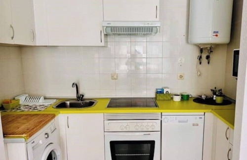 Ajo Apartment | Cozy apartment on the coast. Swimming pool and tennis court. Ideal for couples.
