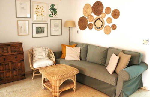 Port Saplaya Apartment | Cozy apartment on the sea