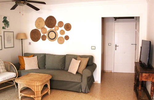 Port Saplaya Apartment | Cozy apartment on the sea