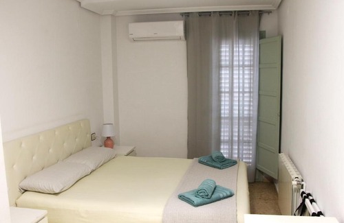 Port Saplaya Apartment | Cozy apartment on the sea