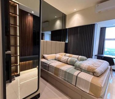 Surabaya Apartment | Cozy Apartment on Top of Pakuwon City Mall
