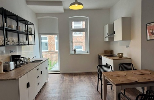 Kothen Apartment | Cozy apartment "Peter" in Köthen with 3 bedrooms