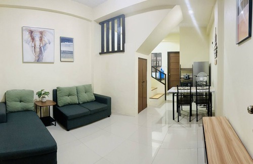 Tagbilaran Apartment | Cozy apartment- 3 min walk from the beach