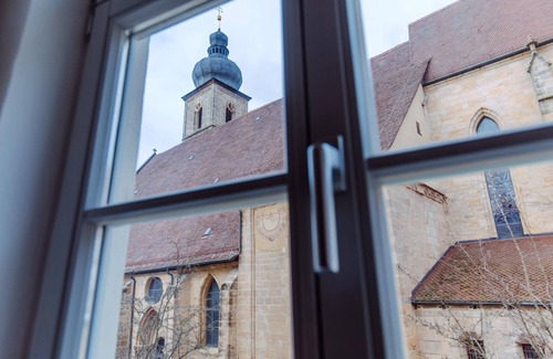 Forchheim Apartment | Cozy apartment right in the center of Forchheim