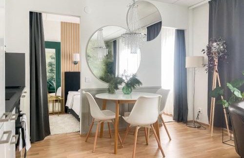 Espoo Apartment | Cozy apartment right next to metro station
