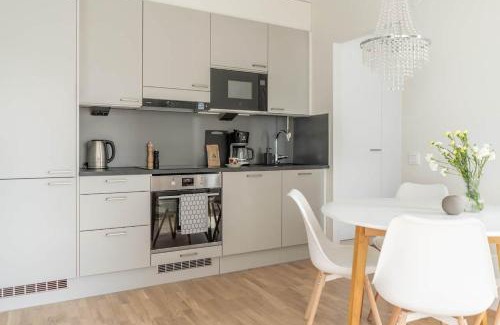 Espoo Apartment | Cozy apartment right next to metro station