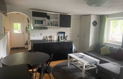 Farsta Apartment | Cozy apartment in a nice and quiet residential area close to nature.