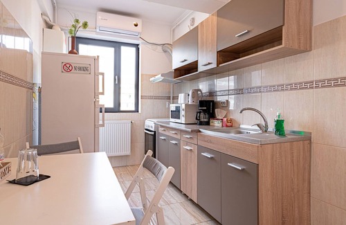 Militari Apartment | Cozy apartment, spacious with a big terrace