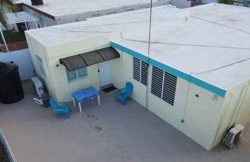 Hatillo Apartment | Cozy apartment steps away from the beach!