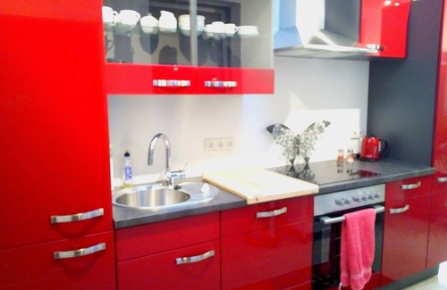 Schmoeckwitz Apartment | Cozy apartment "SWS-West" on Krossinsee