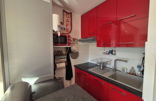 Les Deserts Apartment | Cozy apartment "WAPITI" at the foot of the slopes