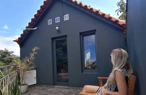 Ponta Delgada Apartment | Cozy apartment with sea view, pool, free wi-fi, Madeira Island
