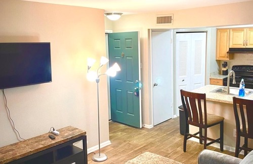 Owings Mills Apartment | Cozy apartment with WiFi and fitness room in delightful Owings Mills