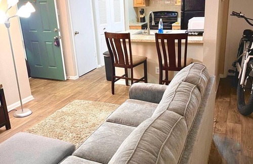 Owings Mills Apartment | Cozy apartment with WiFi and fitness room in delightful Owings Mills