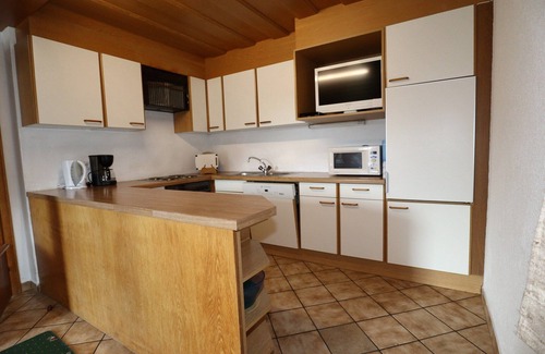 Kappl Apartment | Cozy apartment with a beautiful view