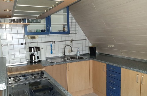 Kelheim Apartment | Cozy apartment with a garden in the middle of the Altmühl Valley