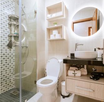 Luxus Apartment | Cozy Apartment With AC & fiber internet