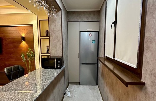 Tashkent Apartment | Cozy apartment with AC and WiFi in charming Toshkent
