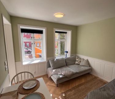Toyen Apartment | Cozy apartment with backyard and close to public transport