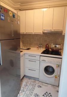 Ortakoy Apartment | Cozy apartment with garden, 2 bedroom and very close to Bosphorus