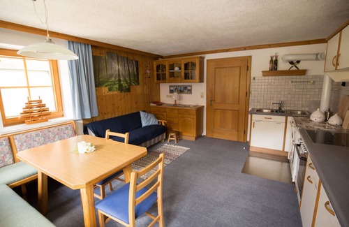 Rangersdorf Apartment | Cozy apartment with mountain views in a quiet location, suitable for families
