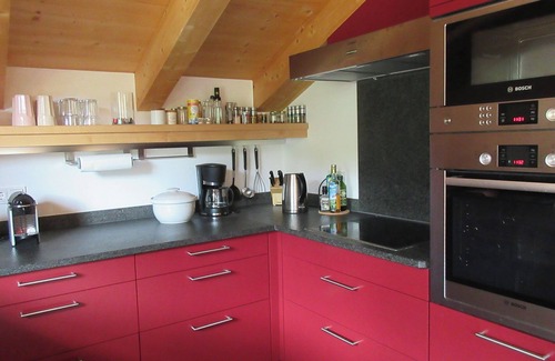 Hochkrimml Apartment | Cozy apartment with mountain view and close to the slopes in the Zillertal Arena