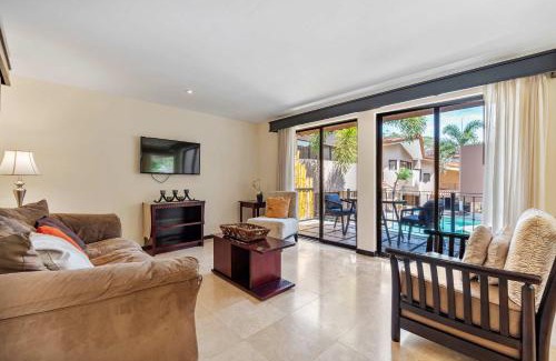 Playa Ocotal House | Cozy Apartment with Pool