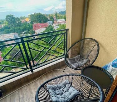 Gonio Apartment | Cozy apartment with sea and mountains view